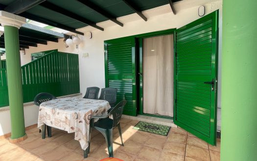 Bungalow MBU – 182/SW