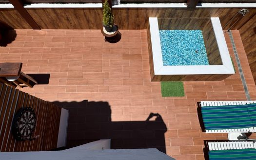 Dupléx Bungalow D-081/SW