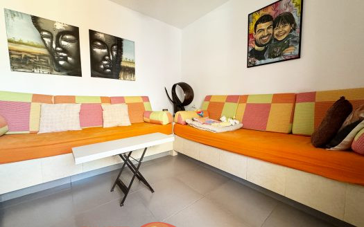 Dupléx Bungalow D-081/SW