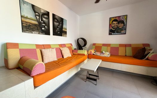 Dupléx Bungalow D-081/SW