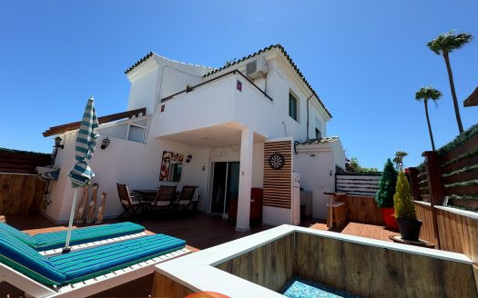 Dupléx Bungalow D-081/SW