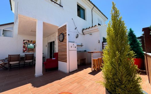 Dupléx Bungalow D-081/SW