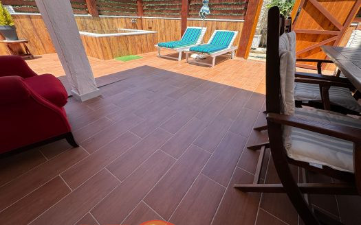 Dupléx Bungalow D-081/SW