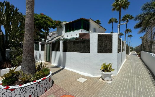 Dupléx Bungalow D-081/SW