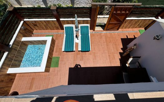 Dupléx Bungalow D-081/SW