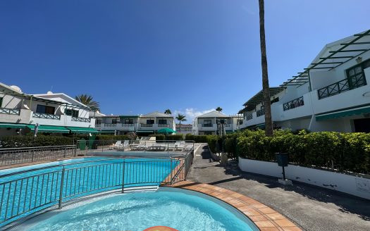 Bungalow Dúplex DU-087