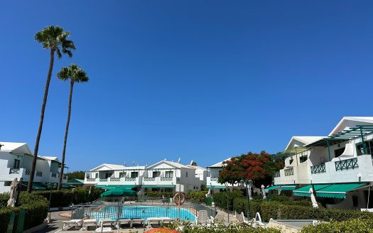 Bungalow Dúplex DU-087