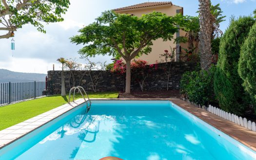 Haus-Chalét H-172/SR