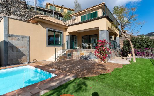 Haus-Chalét H-172/SR