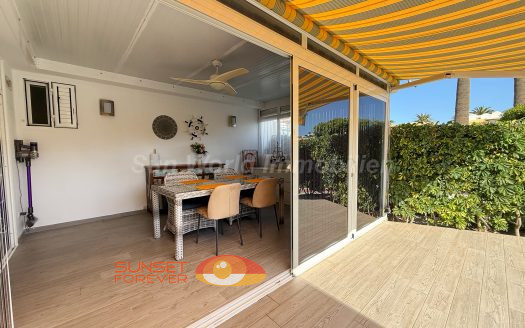 Bungalow B-287/SW