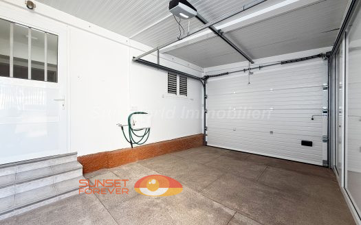 Bungalow B-287/SW