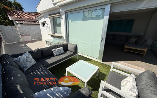 Bungalow MBU-196/SW