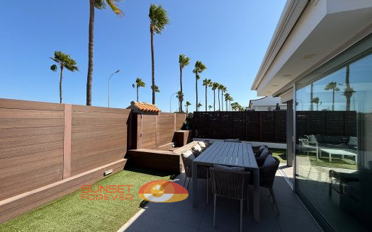 Bungalow MBU-196/SW