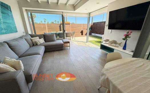 Bungalow MBU-196/SW