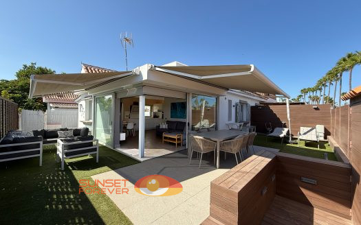 Bungalow MBU-196/SW