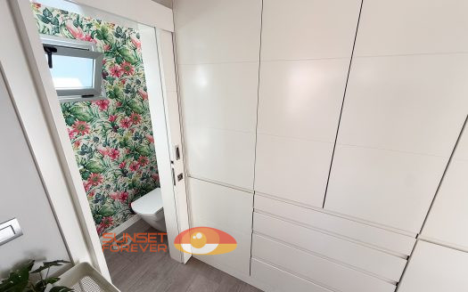 Bungalow MBU-196/SW
