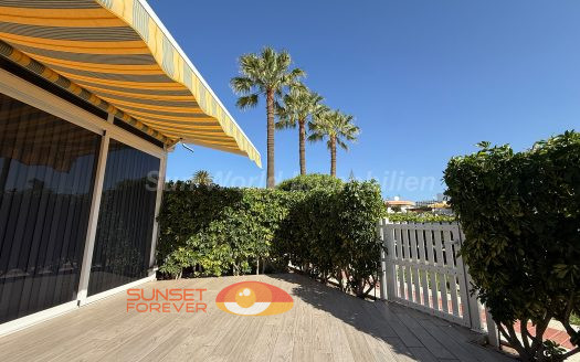 Bungalow B-287/SW